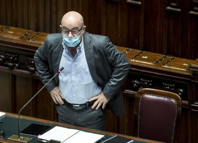 roberto cingolani, tecnico mckinsey per il coordinamento del pnrr