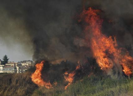 Incendi, ancora vittime in Calabria: morto un 78enne