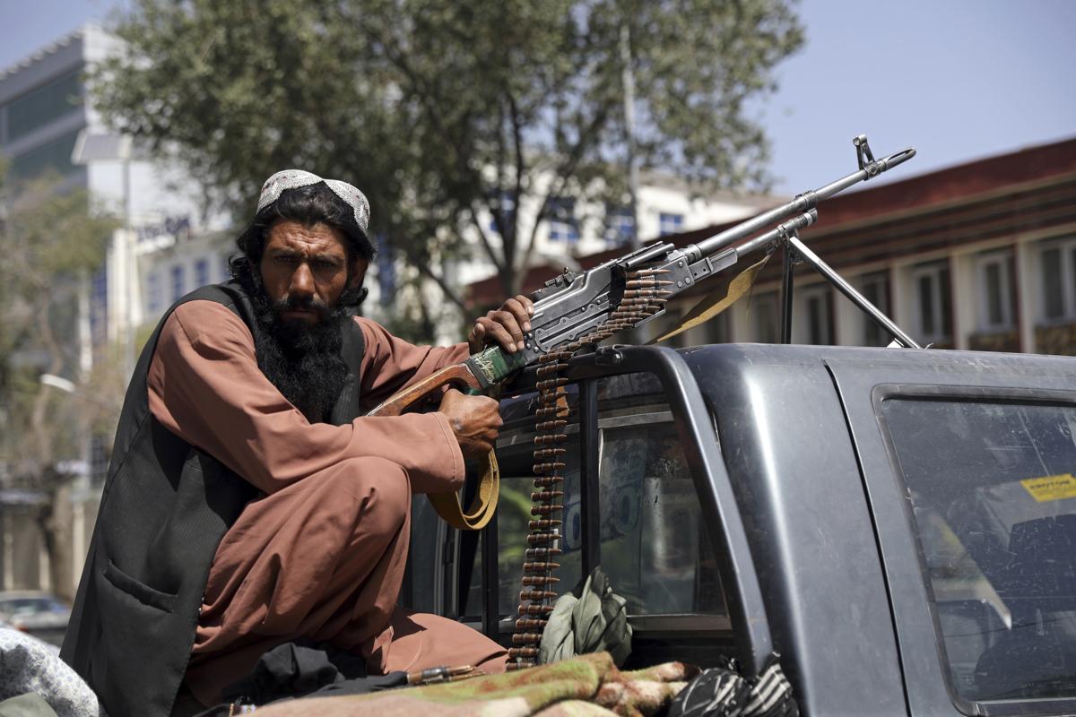 afghanistan kabul talebani