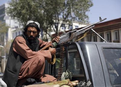 afghanistan kabul talebani