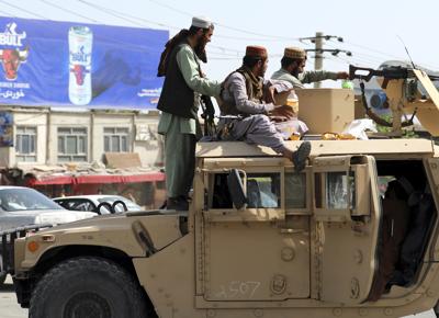 afghanistan kabul talebani