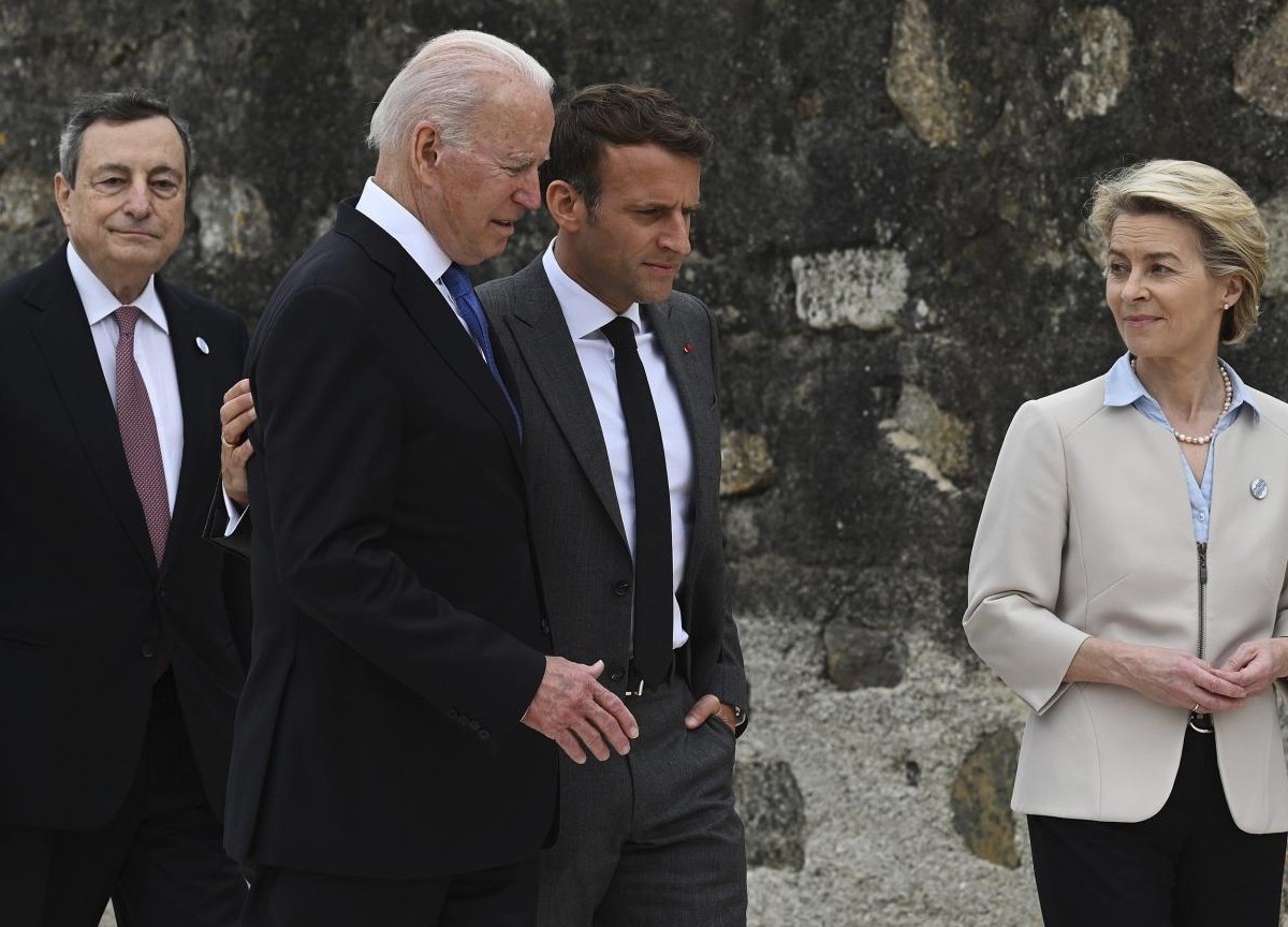 Afghanistan, Biden également loin de l’Irak.  Non de Macron, l’Europe se réveille-t-elle ?