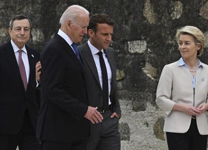 Afghanistan, Biden via anche dall'Iraq. No di Macron, l'Europa si sveglia?