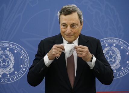 Rdc e obbligo vaccinale metteranno in crisi il Governo Draghi - Sondaggio