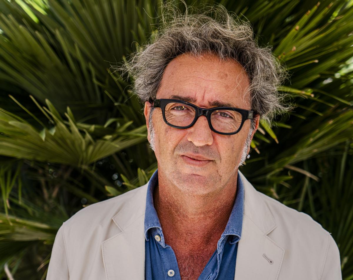 Paolo Sorrentino Lapresse Paolo Sorrentino Lapresse