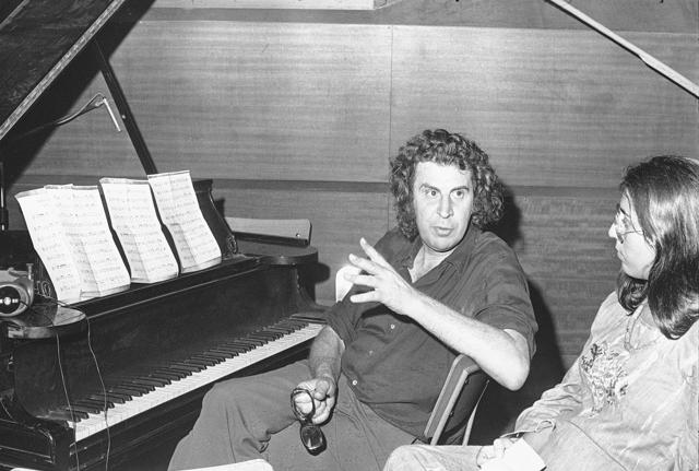 Mikis Theodorakis Mikis Theodorakis