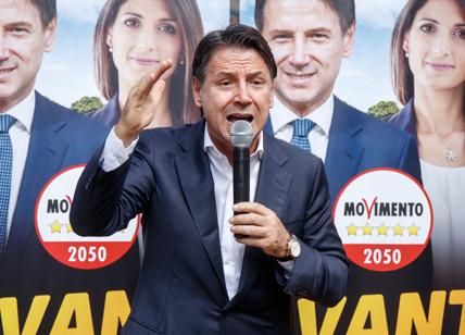 M5s, Conte: "Con Salvini il governo Draghi non dura. Non arriverà al 2023"