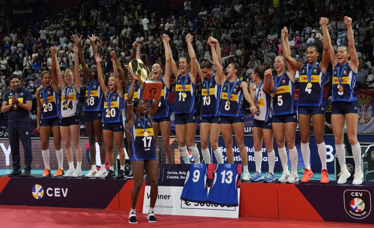 pallavolo volley