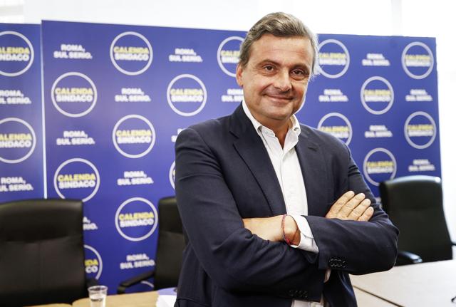 Carlo Calenda Lapresse Carlo Calenda Lapresse