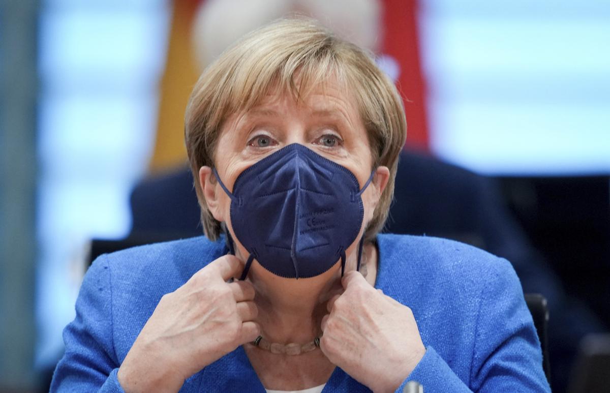 Angela Merkel Lapresse Angela Merkel Lapresse