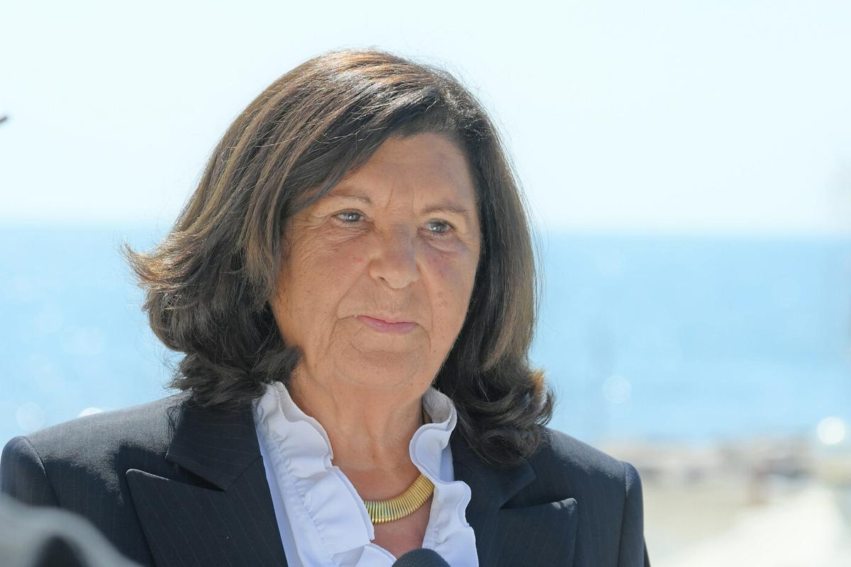 Paola Severino Lapresse Paola Severino Lapresse