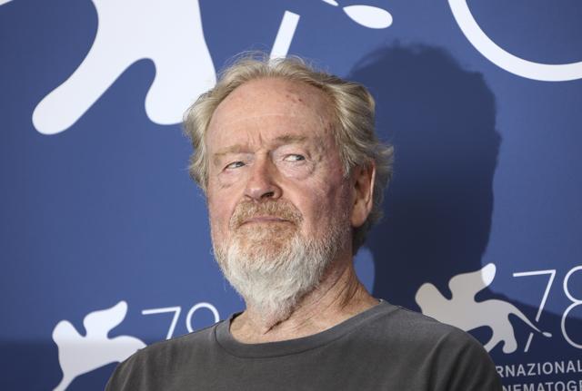 Ridley Scott Lapresse Ridley Scott Lapresse