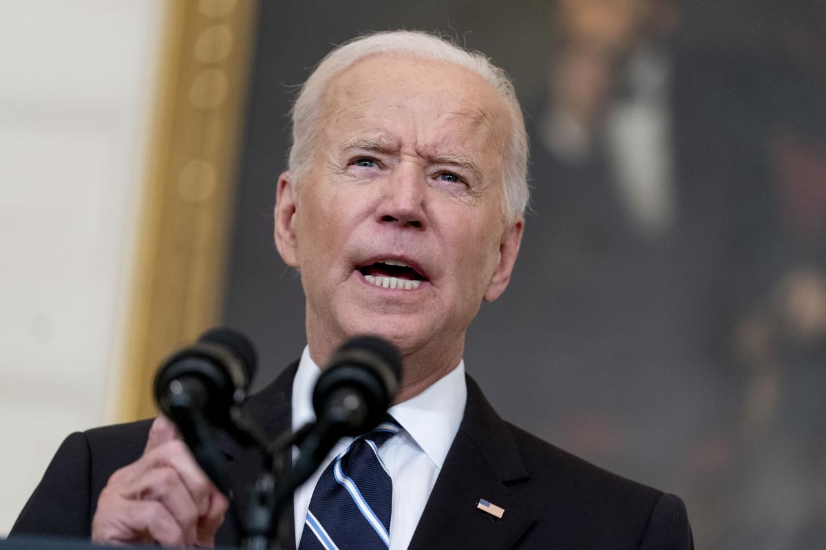 Joe Biden Lapresse Joe Biden Lapresse