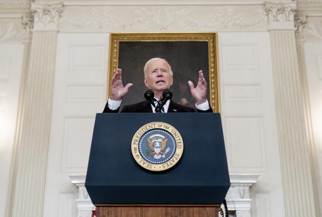 Joe Biden Lapresse Joe Biden Lapresse