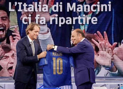 Playoff mondiali: Mancini tra il timore di CR7 e la... maledizione di Bearzot