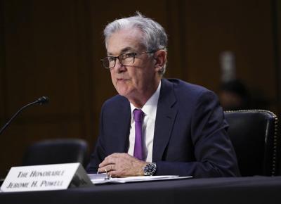 Jerome powell fed