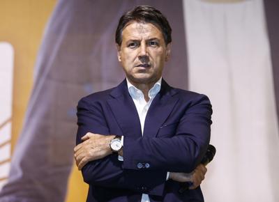 Giuseppe Conte m5s
