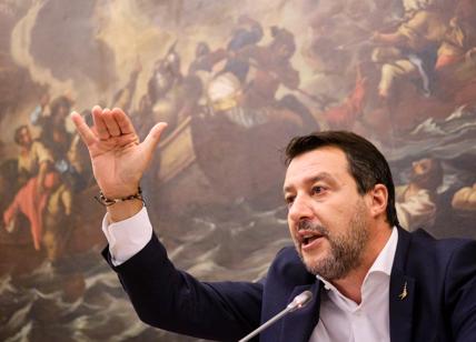 Salvini elabori una nuova Lega contro la deriva post-umana del Green Pass