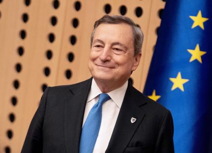 Energia: Draghi all'Ue, intervenire con urgenza, limitare aumento dei prezzi