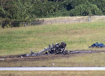 incidente aereo