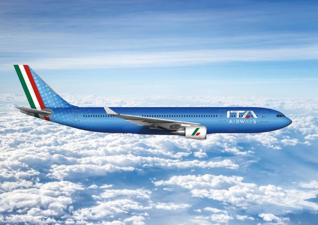 ITA Airways Lapresse ITA Airways Lapresse