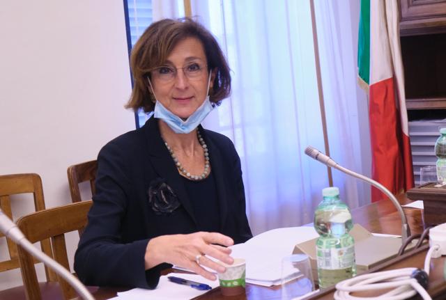 Marta Cartabia Lapresse