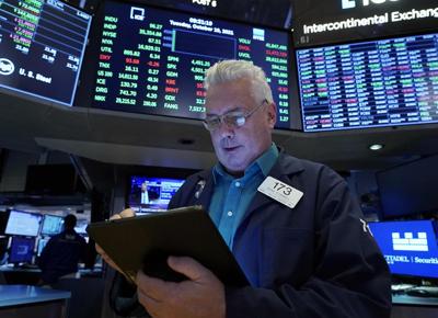 wall street