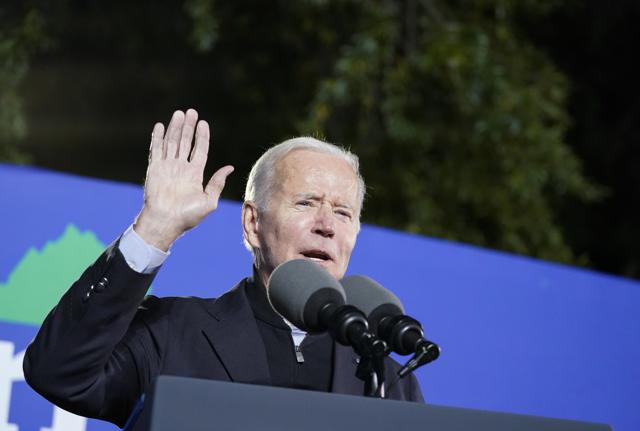 Joe Biden Lapresse Joe Biden Lapresse