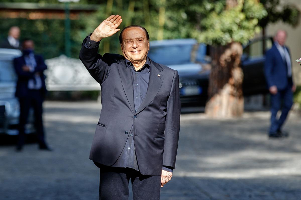 Silvio Berlusconi Silvio Berlusconi