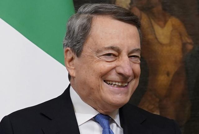 Mario Draghi Mario Draghi