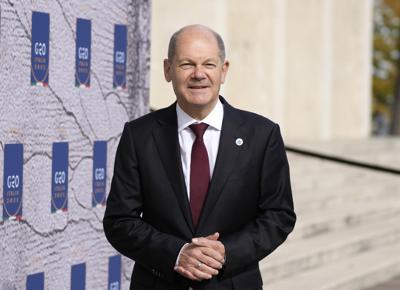 Scholz al G20