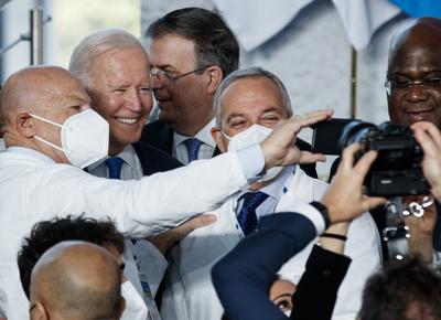 Clima posizione del G20 Clima posizione del G20