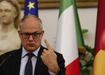Gualtieri:”Roma sottofinanziata, necessaria una revisione costituzionale”