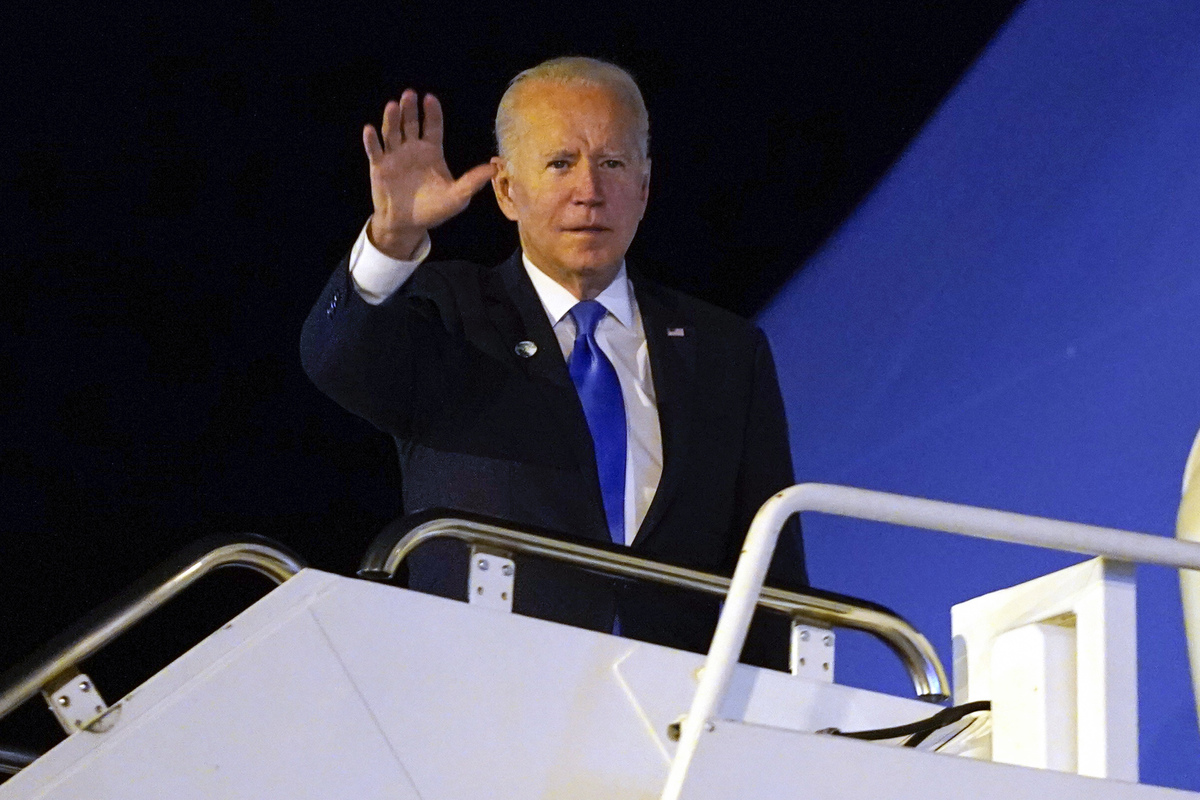 Joe Biden Lapresse Joe Biden Lapresse