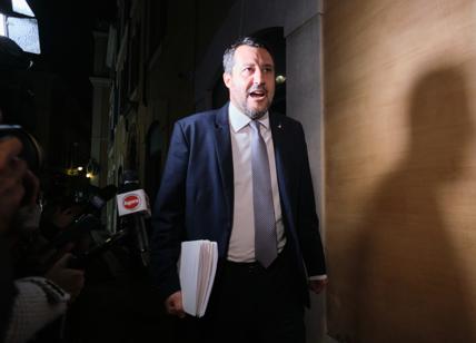 Lega, Salvini punta a diventare premier puntando sulla svolta in Europa