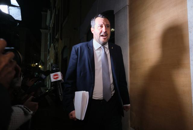 Matteo Salvini Matteo Salvini