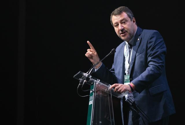  Matteo Salvini