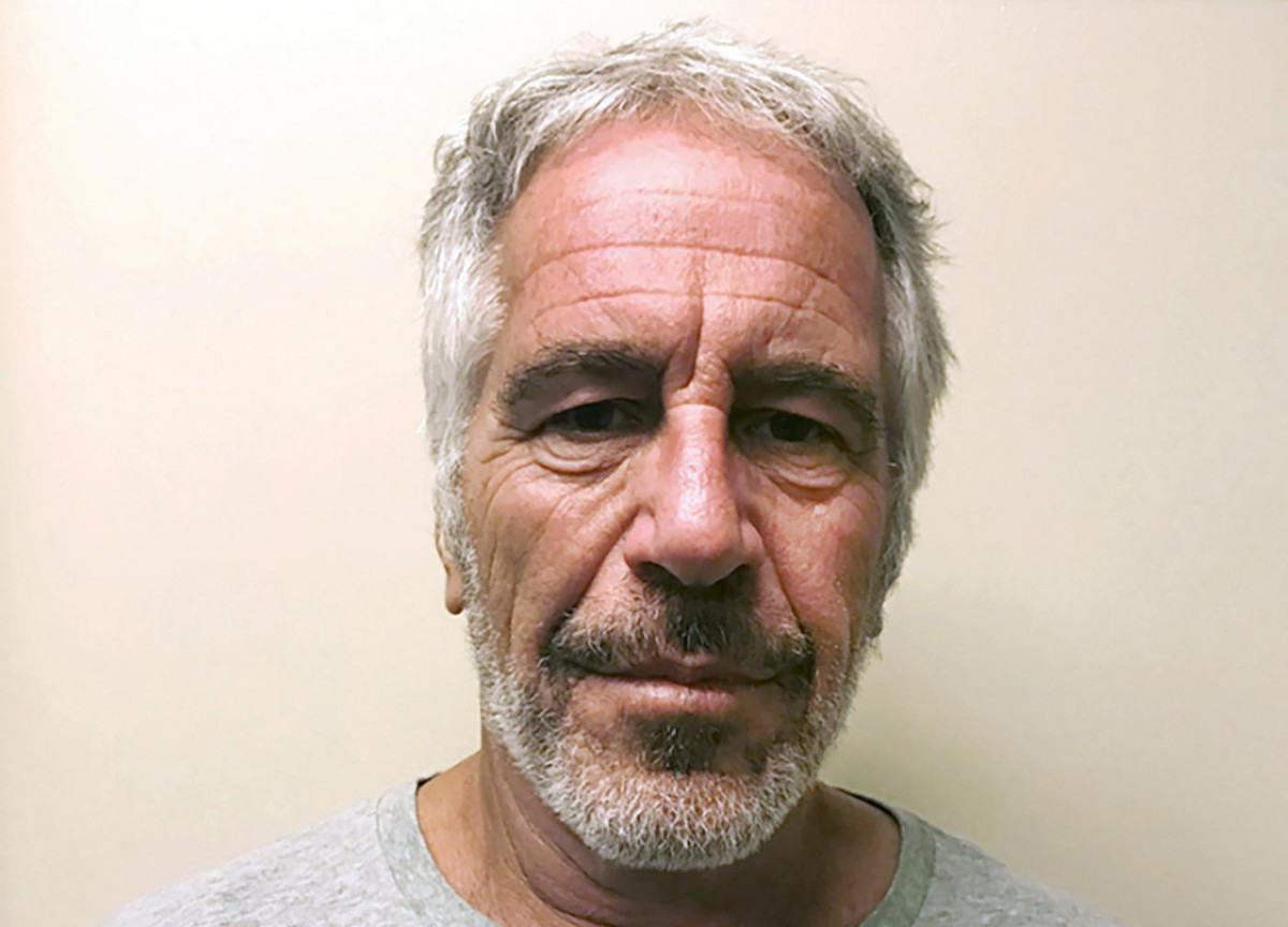 jeffrey epstein, i verbali del carcere