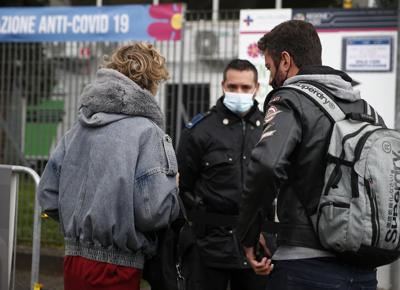 vaccino obbligatorio per lavoratori, ipotesi del governo