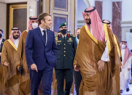Macron si muove da imperatore d'Europa. E vende armi a Egitto e arabi