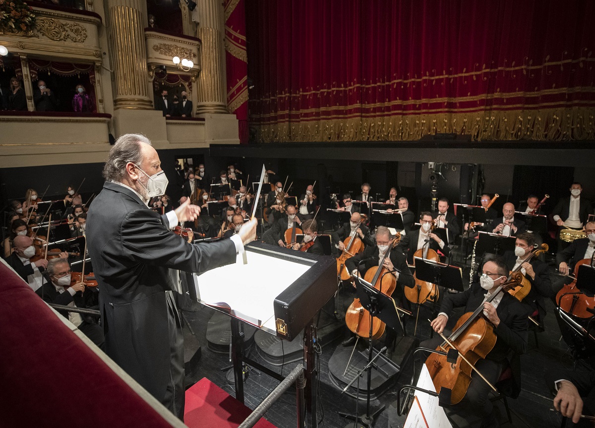 La Prima 2021 alla Scala di Milano La Prima 2021 alla Scala di Milano