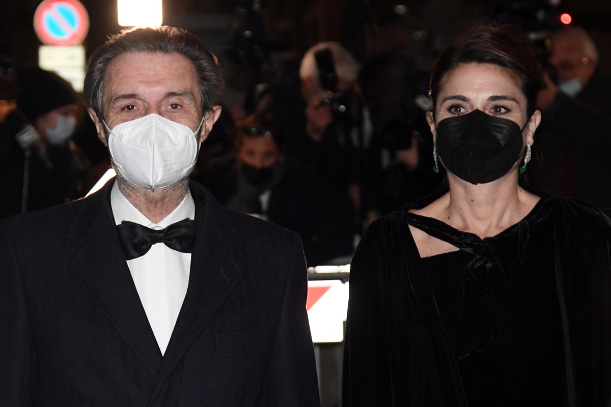 La Prima 2021 alla Scala di Milano La Prima 2021 alla Scala di Milano