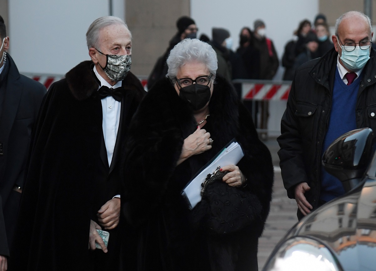 La Prima 2021 alla Scala di Milano La Prima 2021 alla Scala di Milano