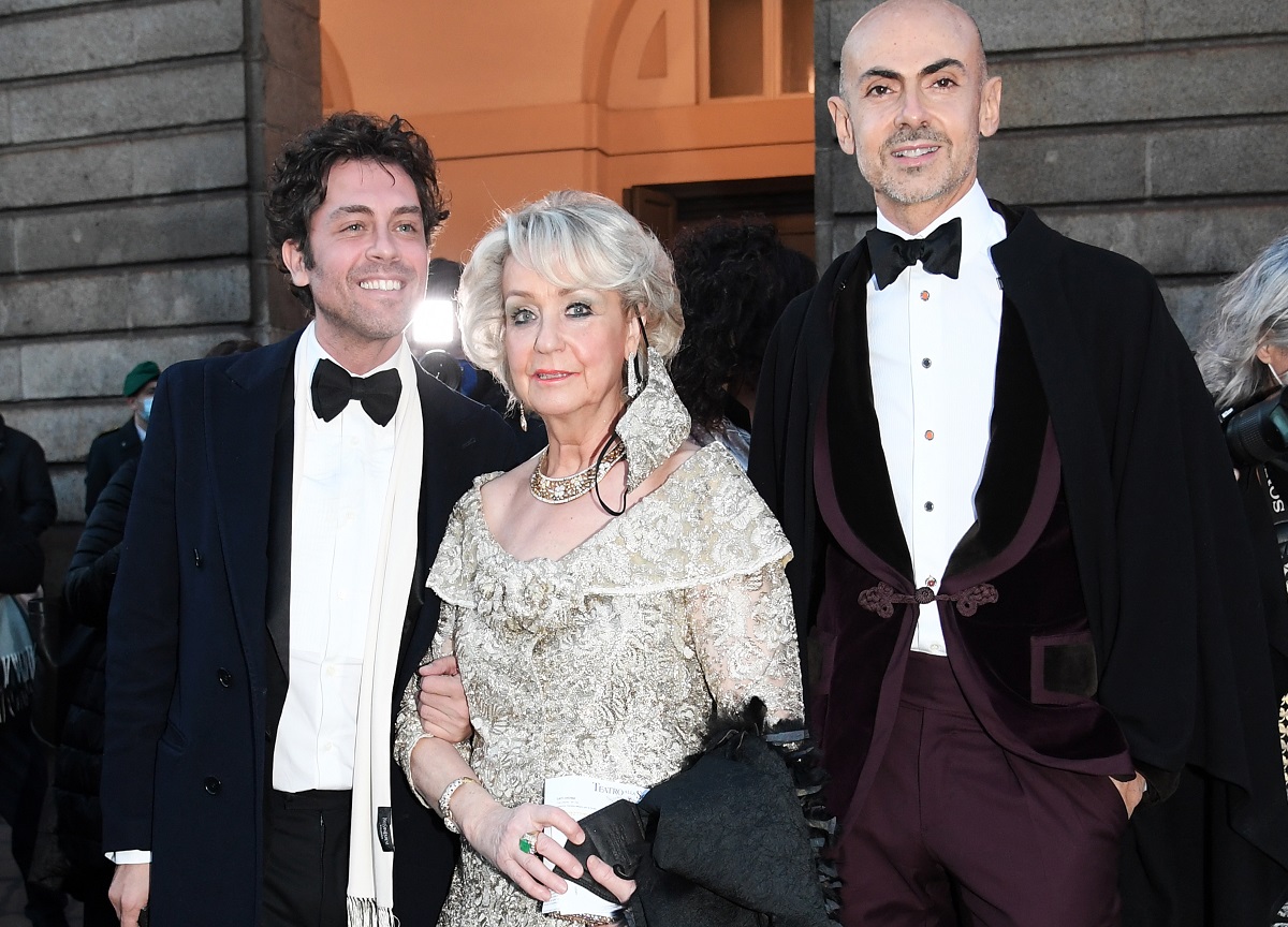 La Prima 2021 alla Scala di Milano La Prima 2021 alla Scala di Milano