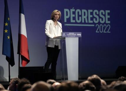 Ciclone Pécresse sulla destra francese: sarà la prima donna Presidente?