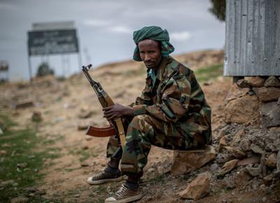 etiopia eritrea tigray