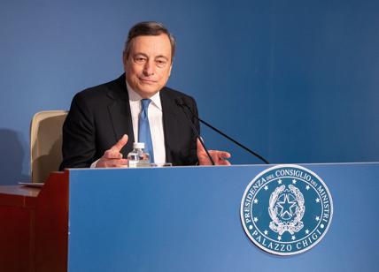 Morti non vaccinati, Codacons pronto a denunciare Draghi per procurato allarme