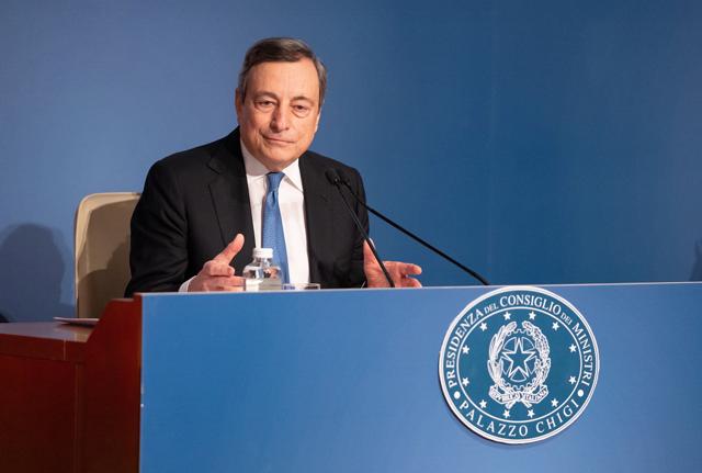 Mario Draghi Mario Draghi