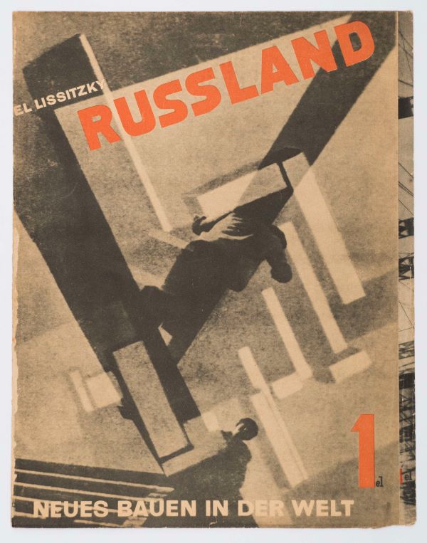 15.El Lissitzky Russland 1930 15.El Lissitzky Russland 1930