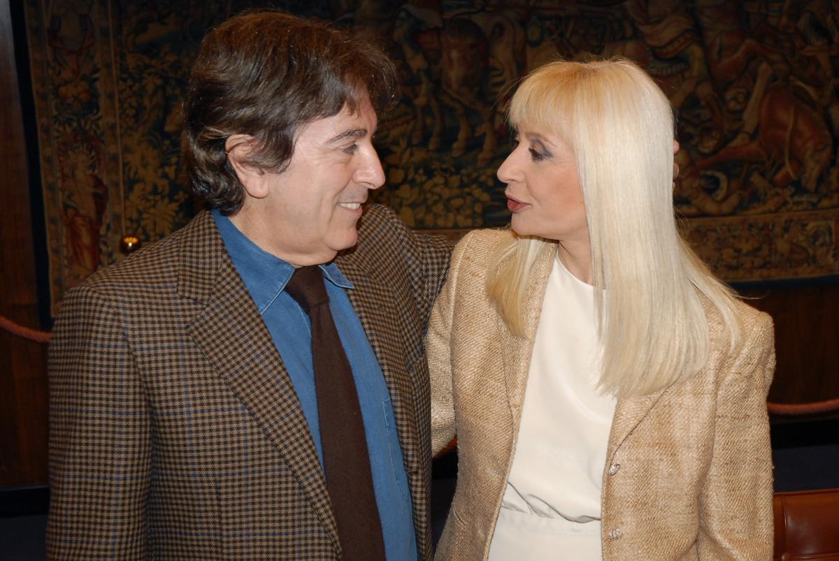 Raffaella Carrà Lapresse Raffaella Carrà Lapresse